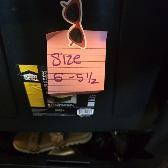 Lot of 4 Pairs of Nordstrom shoes no offers size 5 5.5 - Picture 2 of 2